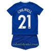 Chelsea Chilwell 21 Hjemme 22-23 - Barn Draktsett